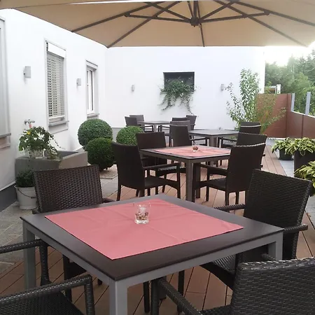 Gasthof-pension Schuetz Везенуфер