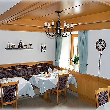 Gæstehus Gasthof-pension Schuetz