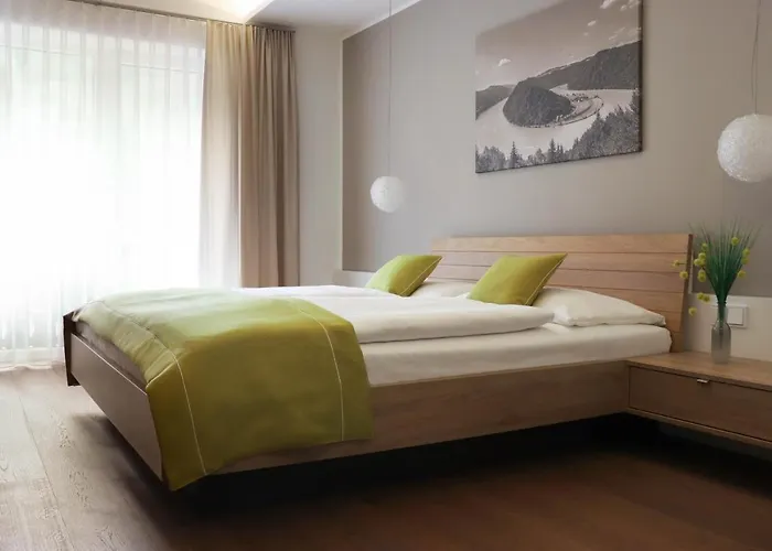 Gasthof-pension Schuetz 3* Везенуфер