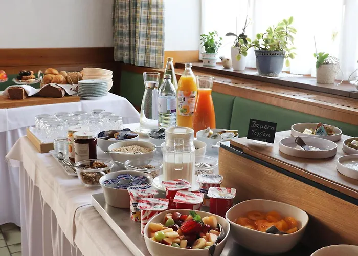 Vendégház Gasthof-pension Schuetz