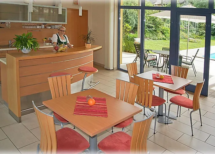 Vendégház Gasthof-pension Schuetz Wesenufer