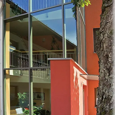 Gasthof-pension Schuetz وسنفر