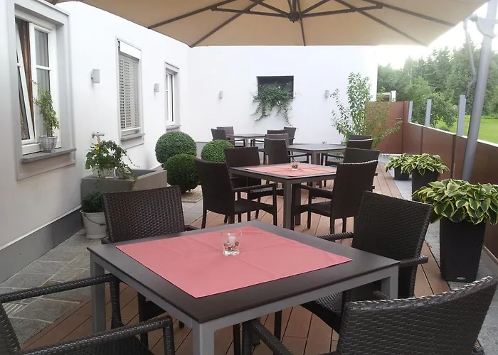 Gasthof-pension Schuetz وسنفر