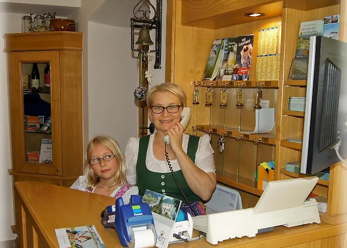 بيت ضيافة Gasthof-pension Schuetz